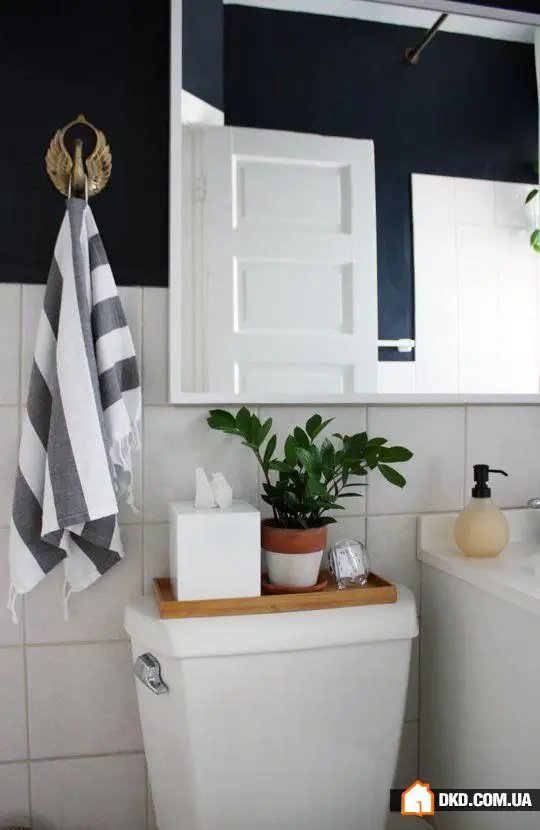 Дизайн маленького санузла: 6 важных нюансов
