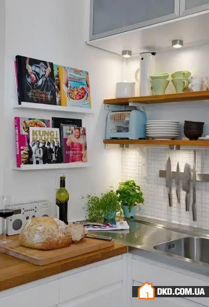 井井有条：17种厨房收纳妙招