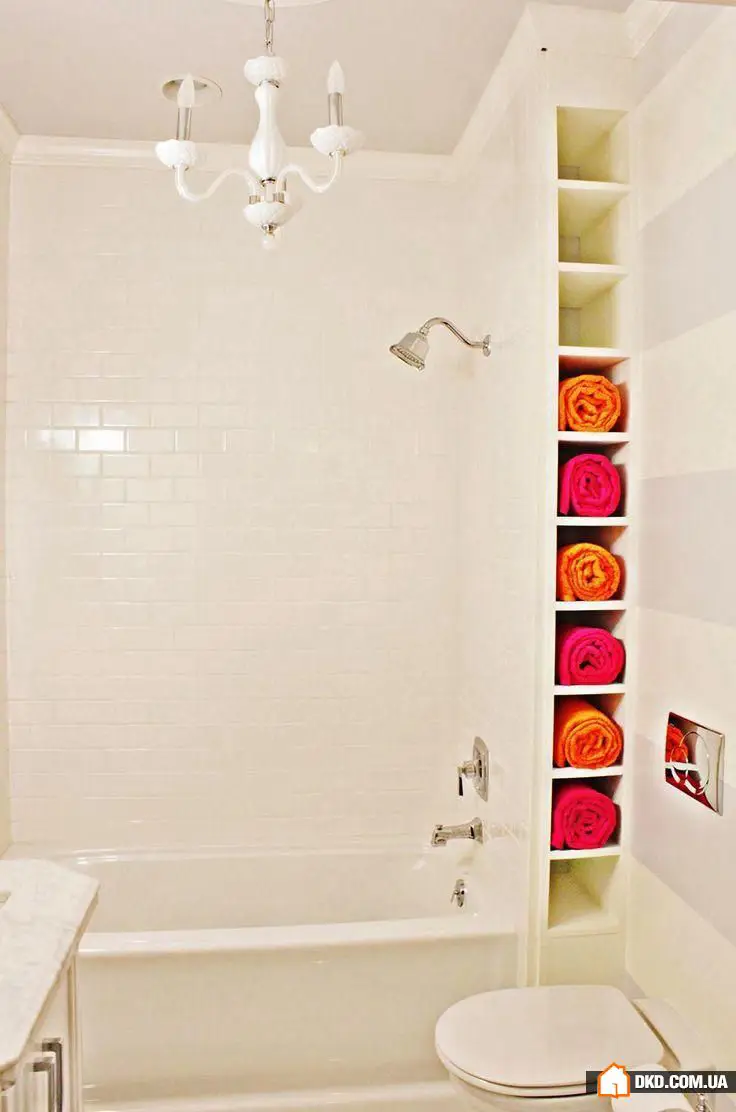 Дизайн маленького санузла: 6 важных нюансов