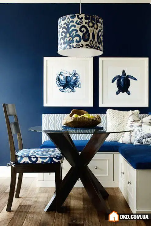 色彩疗法：如何快速改善室内环境