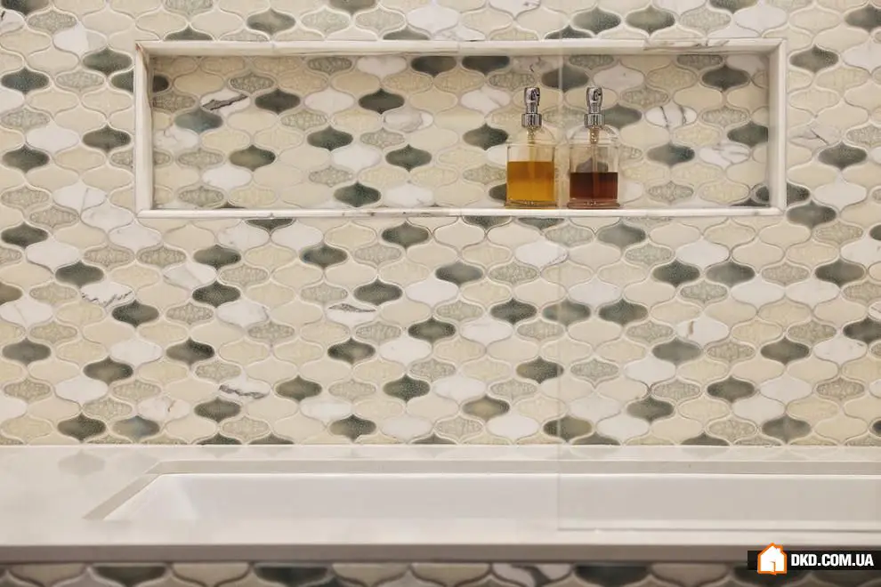 浴室功能区布局图