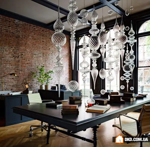 9种玻璃在室内设计中的使用方式