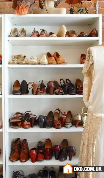 По местам: 10 умных решений хранения одежды