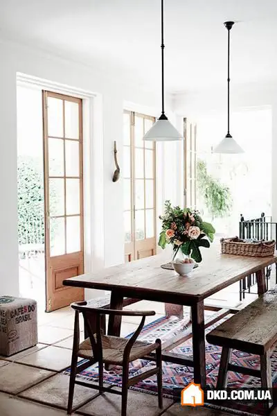 10种破坏乡村房屋室内设计的方法