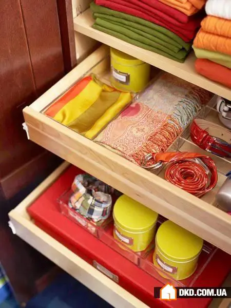 По местам: 10 умных решений хранения одежды