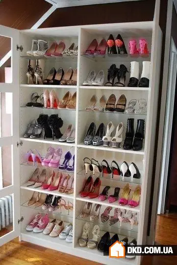 По местам: 10 умных решений хранения одежды