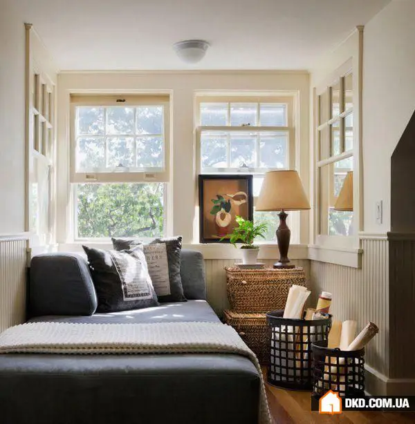 10种破坏乡村房屋室内设计的方法