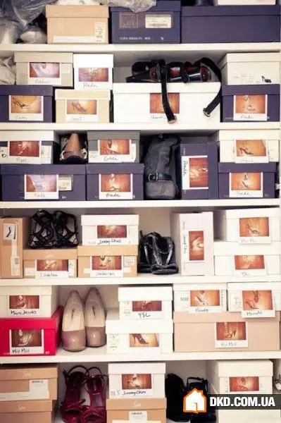 По местам: 10 умных решений хранения одежды