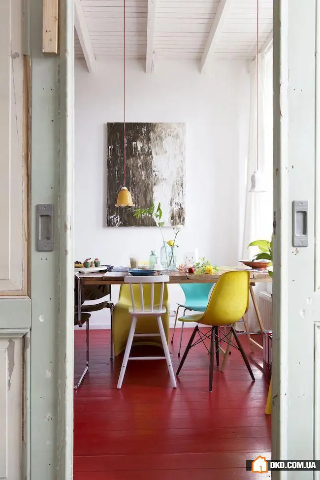 色彩疗法：如何快速改善室内环境