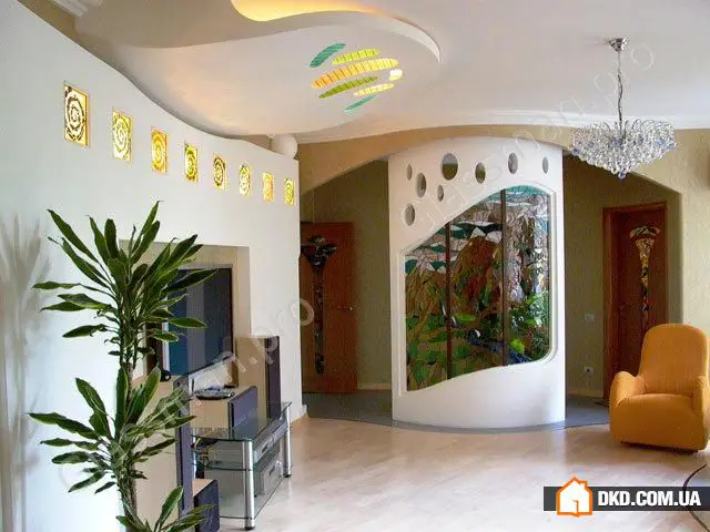 9种玻璃在室内设计中的使用方式