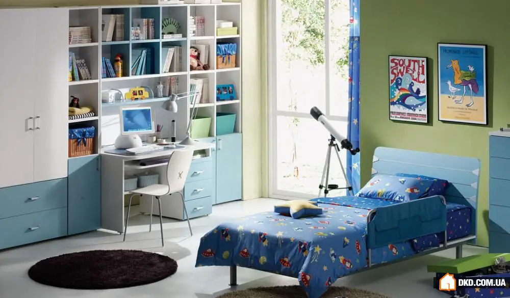 新学年准备：为孩子房间迎接9月1日的分步指南