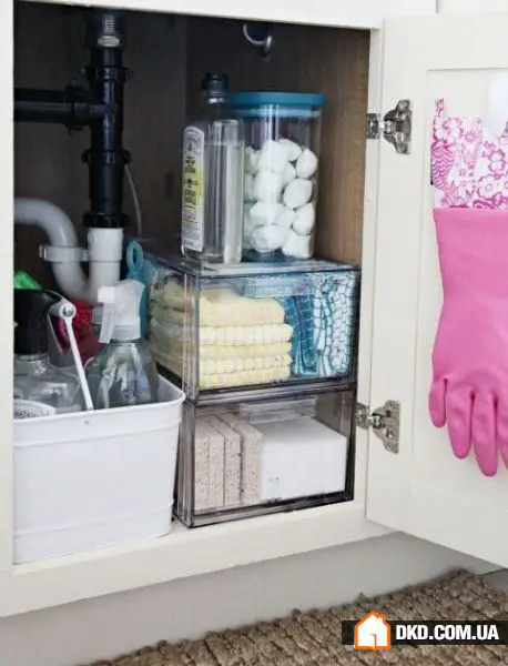 井井有条：17种厨房收纳妙招