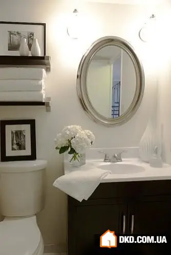 Дизайн маленького санузла: 6 важных нюансов