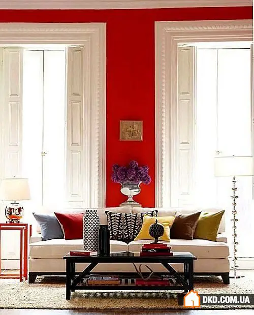 色彩疗法：如何快速改善室内环境