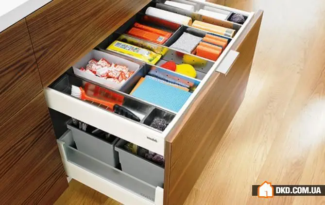 井井有条：17种厨房收纳妙招