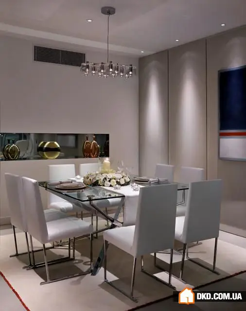 玻璃餐桌创意设计