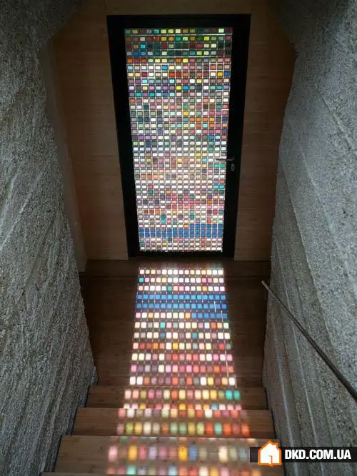 9种玻璃在室内设计中的使用方式