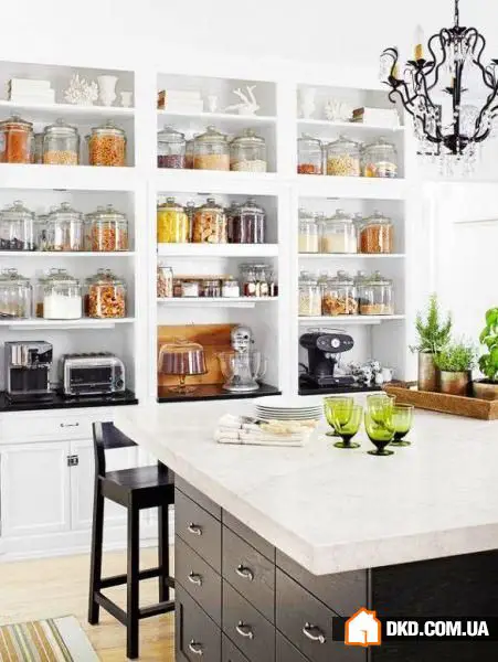 井井有条：17种厨房收纳妙招