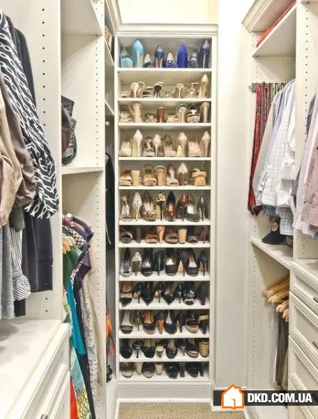 По местам: 10 умных решений хранения одежды