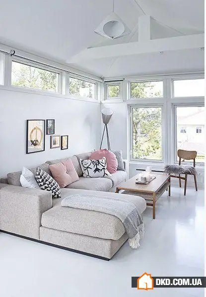 色彩疗法：如何快速改善室内环境