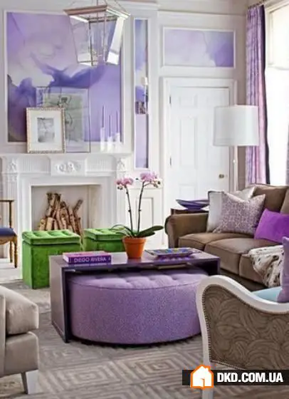 色彩疗法：如何快速改善室内环境