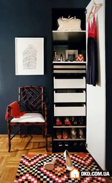 По местам: 10 умных решений хранения одежды
