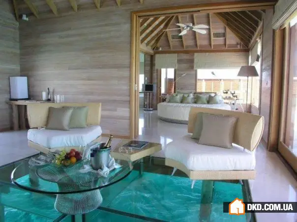 9种玻璃在室内设计中的使用方式