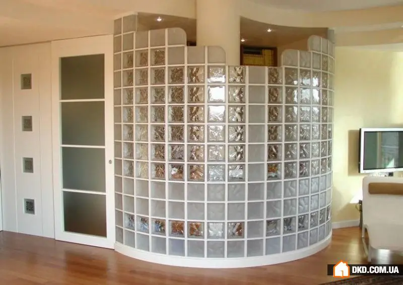 9种玻璃在室内设计中的使用方式