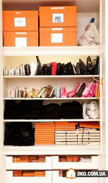 По местам: 10 умных решений хранения одежды