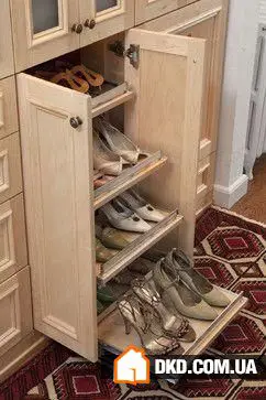 По местам: 10 умных решений хранения одежды