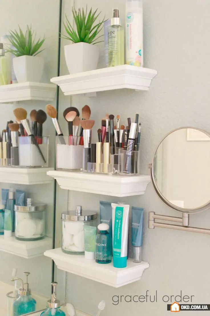 Дизайн маленького санузла: 6 важных нюансов