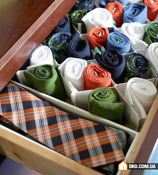 По местам: 10 умных решений хранения одежды