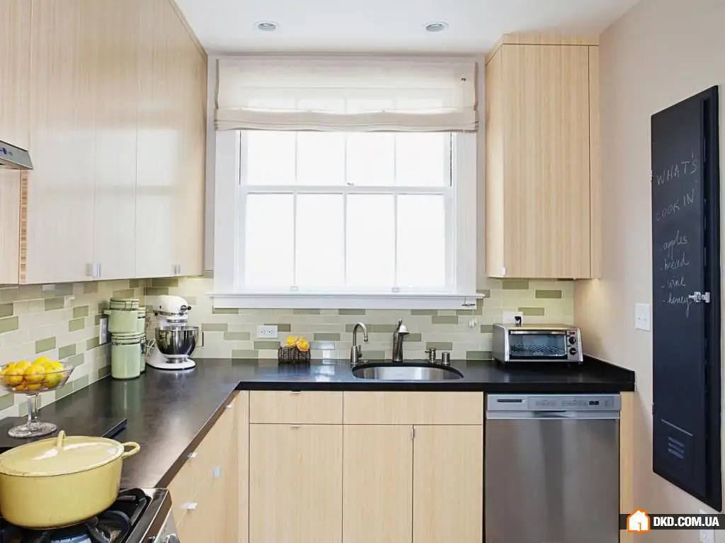 规划小厨房的实用技巧