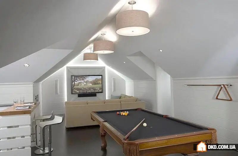 30个装饰阁楼的灵感创意