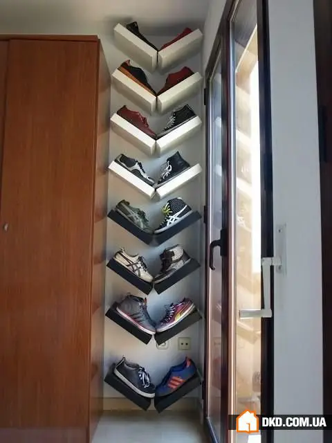 40个聪明的房屋储物妙招(共40张图片)