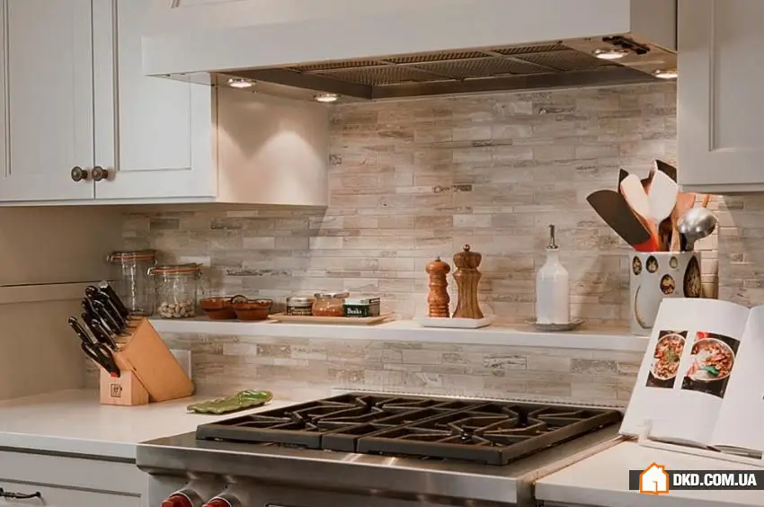 厨房后挡板如何焕发厨房内部生机