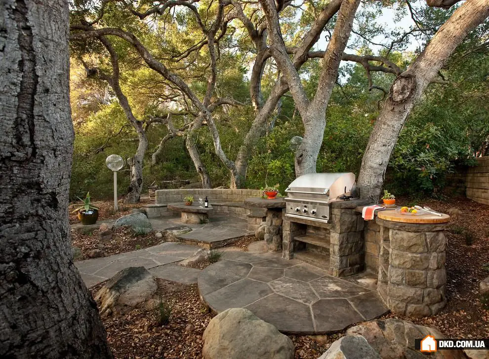 czas gotować: organizujemy strefę barbeque