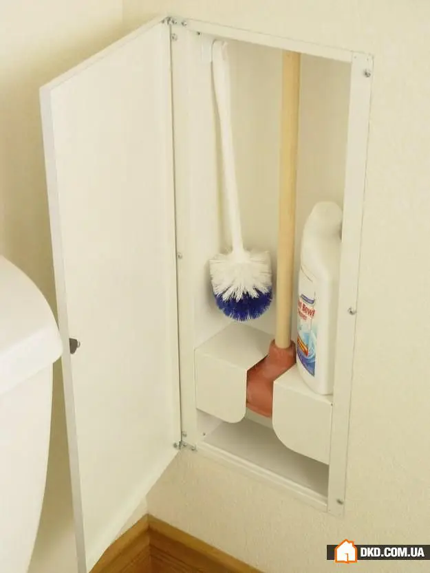 40个聪明的房屋储物妙招(共40张图片)