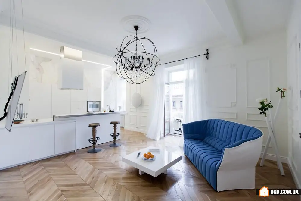 新灯光：放弃五臂吊灯的8个理由