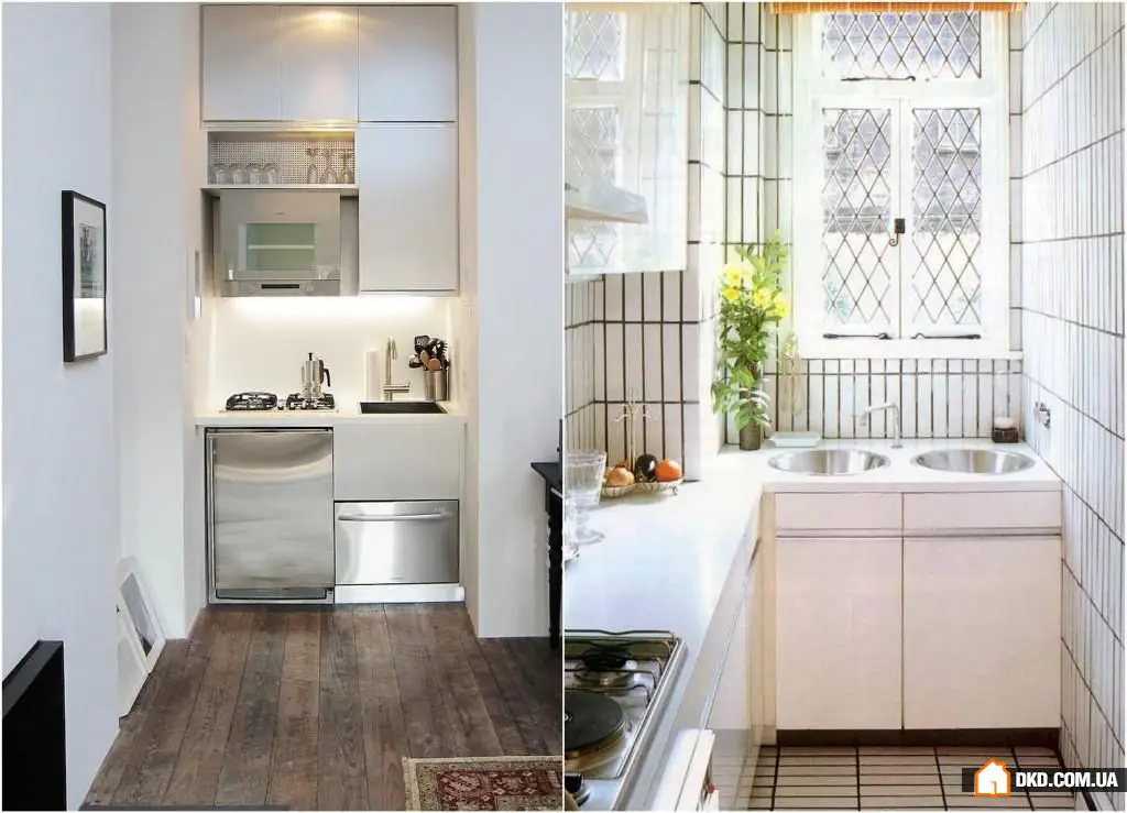 规划小厨房的实用技巧