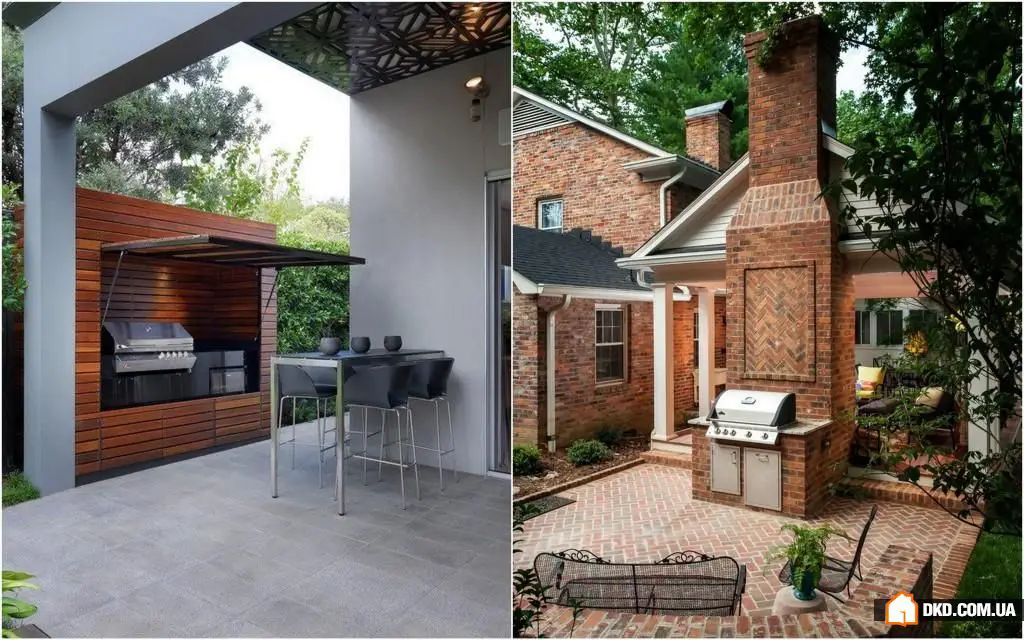 czas gotować: organizujemy strefę barbeque