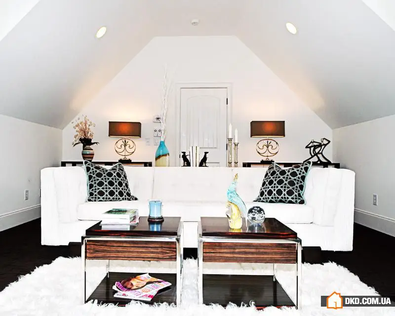 30个装饰阁楼的灵感创意