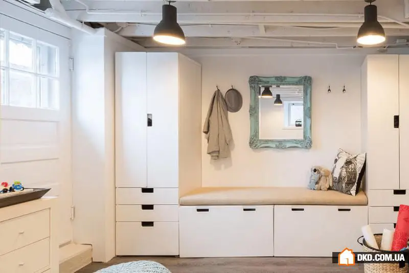 创意收纳空间设计灵感