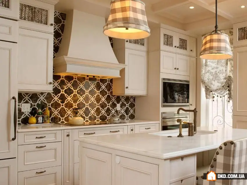 厨房后挡板如何焕发厨房内部生机