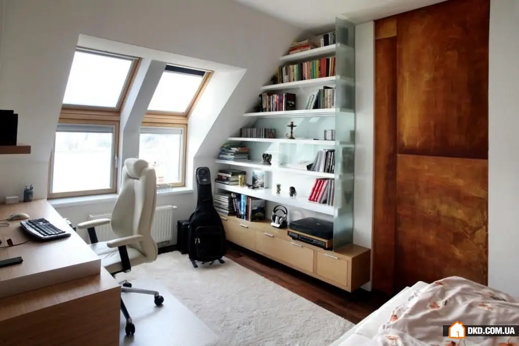 30个装饰阁楼的灵感创意
