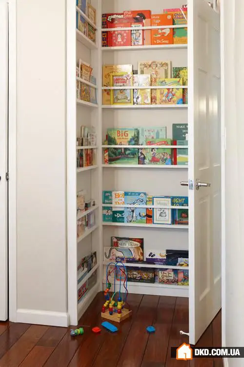 40个聪明的房屋储物妙招(共40张图片)