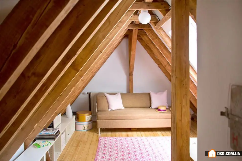 30个装饰阁楼的灵感创意