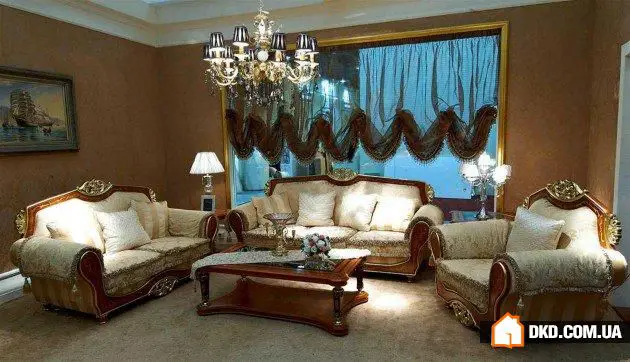 意大利风格沙发设计