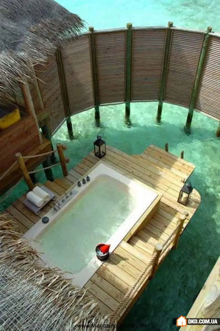 most amazing bathrooms in the world