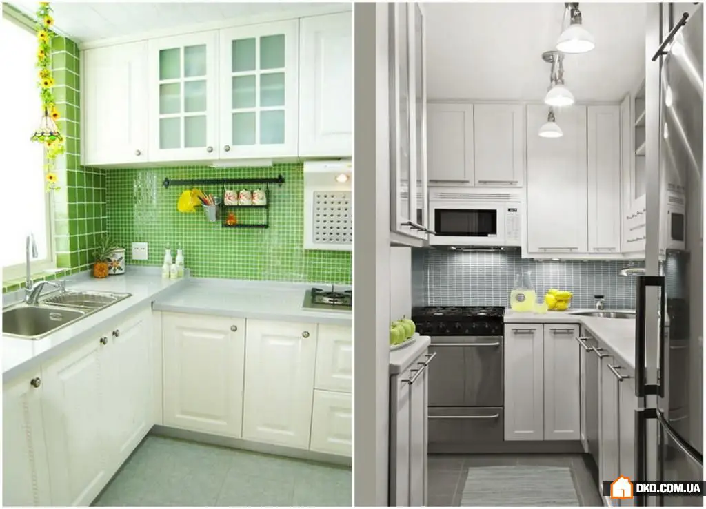 规划小厨房的实用技巧